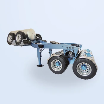 1/14 Traktor Trailer Udvidet Tunge Paller Gruppe Model JDM-2 Transport, Lastning Egnet til Traktor 1:14 1:12 Traktorer