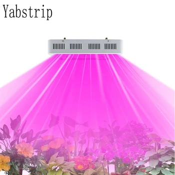 1200W LED COB Integreret Fulde Spektrum chip plante Vokse Lampe til Indendørs Vokse Telt Blomst Sætteplante VEG fitolampy Vokse Lys