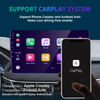 2DIN Android10.0 bilradioen Til Chevy Chevrolet AVEO Sonic 2017-2021 Blu-ray-IPS Auto Radio GPS-Navigation Bil Stereo Carplay IGO