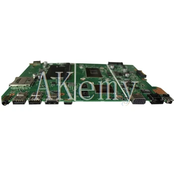 Akemy For Asus X441UV X441U F441U A441U X441UR Laotop Bundkort X441UV Bundkort med i3-6. CPU GT940M