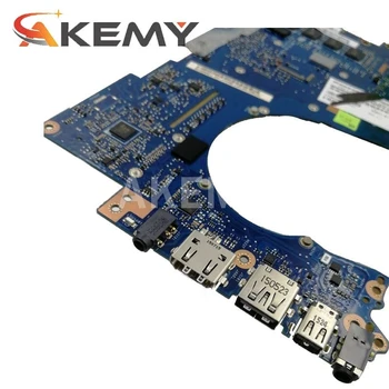 Akemy UX303LN Laptop bundkort Til ASUS UX303LN UX303LNB UX303LB UX303L U303L oprindelige bundkort GT840M i3-5010U/5005U 4GB RAM
