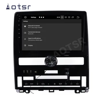 Android-10 Bil-radio, DVD-Afspiller 360 Panorama Kamera Til Toyota Avalon 2018 + Auto Mms-GPS Navigation Carplay Stereo DSP
