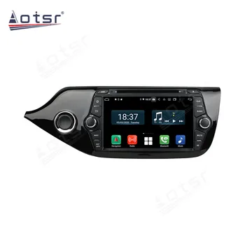 Android-10 PX6 128G For KIA CEED 2016 Carplay DVD-GPS-Navigation, Auto Radio Stereo Video, Multimedie-Afspiller Styreenhed 2din