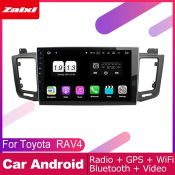 Auto-Afspiller, GPS-Navi-Navigation For Toyota RAV4 RAV 4 2012 2013 Bil Android Multimedia-System Tv Radio Stereo