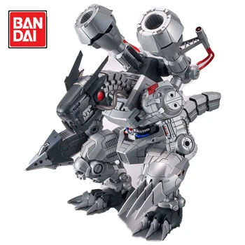 BANDAI Samling Model 61333 Figur Anledning Mugendramon Mekanisk Onde Drage Beast Digimon Adventure Julegaver til Børn