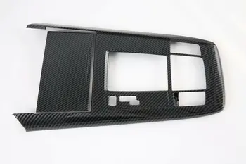 Bil Tilbehør ABS Panel Center Gear Shift-Knappen Frame Cover Trim Til Mazda CX-30 2020