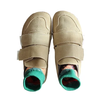 Careaymade-Litterære&kunstneriske retro chic piger batımındaki sko foråret ægte læder fritid oprindelige overfladisk-mouthed kvinder sko