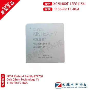 Den nye og originale XC7K480T-1FFG1156I FBGA1156 programmable gate array XC7K480T