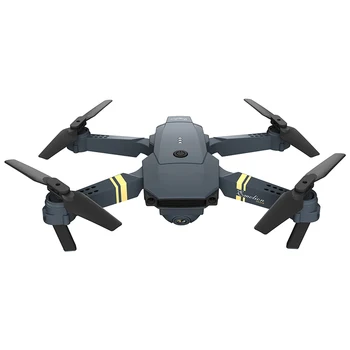 E58 WIFI FPV Med Vidvinkel HD 720P/1080P Kamera Højde-Hold-Funktion Sammenklappelig Arm RC Drone Til Gave