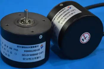 Encoder Nye Changchun Yu Heng 2500 puls trinvis rist rotary encoder LEC-250BM-G12E