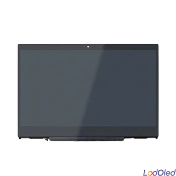 FHD LCD-Touchscreen Display Glas Digitizer Assembly til HP Pavilion 14-cd0202nz 14-cd0350nz 14-cd0402nz 14-cd0702nz 14-cd0705nz