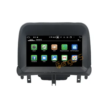 For Ford Tourneo Courier - 2016 Android Bil Stereo Radio Multimedie-Afspiller 2 Din Autoradio GPS-Navigation Enhed PX6