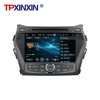 For Hyundai IX45 Android10.0 Bil DVD-Afspiller DSP-hovedenheden Multimedia-Afspiller, Auto Radio båndoptager Styreenhed GPS-Navigation