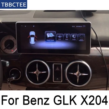 For Mercedes-Benz GLK X204 2008~Android Bil radio Mms Video-Afspiller, auto Stereo GPS-KORT Medier Navi Kort WIFI System
