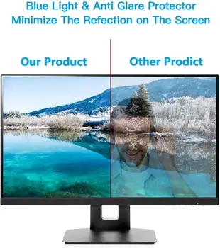 For Sony 126 cm 50 tommer 50W900B Smart LED-TV Privacy Filter Anti Blå Folie skærmbeskytter Anti kig Beskyttelse af Øjne Film