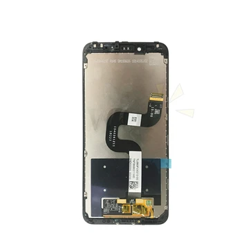 For Xiaomi Mi A2 MIA2 LCD-Skærm Touch screen Digitizer Assembly for Xiaomi Mi 6X MI6X Udskiftning af Reservedele 5.99 tommer