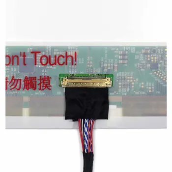 HD MI LCD-Controller Board Med 10,1 tommer 1280x800 B101EW05 LP101WX1 LCD-Skærm