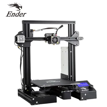 HOT SALG Ender-3 Pro Imprimante 3D Creality - 220*220*250mm udskrivning størrelse