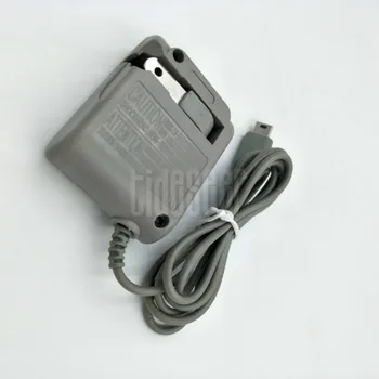Hot Salg Hjem Væggen Rejse Oplader til Nintendo DS Lite DSL NDSL AC Netledning Adapter Plug OS