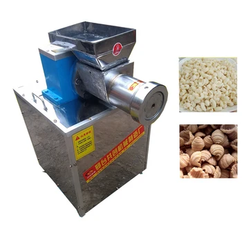 Hul maskine dejen shell maskine multifunktionelle makaroni maskine hamp conch noodle maskine