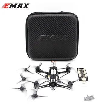 Høj kvalitet EMAX Tinyhawk Freestyle 115mm 2,5 tommer F4 5A ESC FPV RC Racing Drone BNF Version Frsky Kompatibel FPV Drone