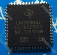 IC nye originale LM3S9B92-IQC80-C5 LM3S9B92-IQC80C5 LM3S9B92 IQC80C5SD QFP oprindelige IC elektronik