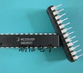 IC nye originale MC33035P DIP24