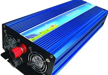 Inversor 2500w DC 12V til 220V AC Digital display Pure Sine Wave Power Inverter til Off-Grid