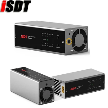 ISDT FD-100 80W 6A Smart Control Udledningen til 2S-8S Lipo Batteri til RC Modeller Bruger Opladning XT60 Port Oplader