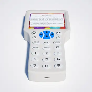 JAKCOM CD1 RFID Replicator Nye ankomst som multi card reader rfid-antenne duplikator kopimaskine forfatter modtager em4100 skrivbare
