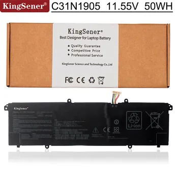 KingSener C31N1905 Laptop Batteri til ASUS K533F S433FL S521FA S533FL V533F For VivoBook S14 S433FA-AM035T 11.55 V 50Wh