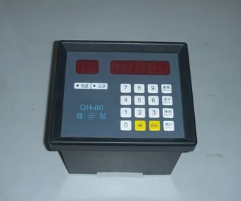 Kort funktion display, instrument QH-60 DF-50 display panel