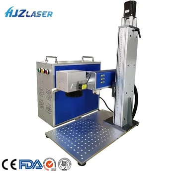 Laser Udstyr Metal udskrivning Mopa Fiber Laser Kilde Laser Mærkning Maskine trykmaskine