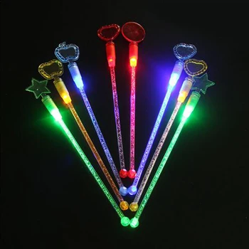 Led Party Supplies LED Glødende Rør Bar Blinkende Led-Lys Op Legetøj Jul Lysende Legetøj Til Børn Party Bar Club Stick Toy