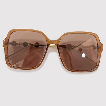 Metal Classic Vintage Solbriller Kvinder Luksus Brand Design solbriller Mandlige Beskyttelsesbriller Skygge UV400 Oculos