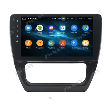 Mms-Auto Radio 128G Android 10 DSP-GPS Navigation Til VW Sagitar 2012-PÅ hovedenheden Bil DVD-Afspiller