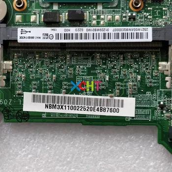 NBM3X11002 DA0Z09MBAH0 w i5-3317U CPU N13P-LP-A2 GPU SLJ8C for Acer NB.M3X11.002 Bærbar Notebook PC Bundkort Bundkort