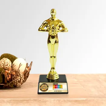 Personlig Året 'S Bedste Markedsføring Ekspert Oscar Award