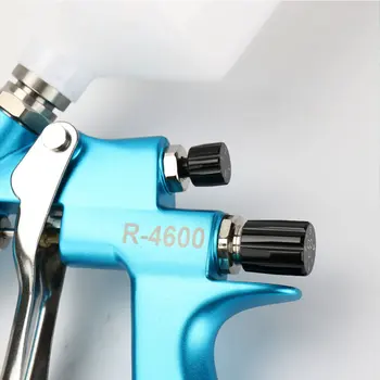 Prona R-4600 Sprøjtepistol Reparation, Maling Pneumatiske Værktøjer R4600 Hånd Manuel Sparyer