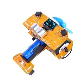 Scratch2.0 Fly Uddannelse Kit Grafisk Programmering Af Robot Intelligent Robot Rc Bil