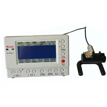 Se reparation værktøj Vtime MTG1000-6000 kalibrering af instrument se tester mekanisk ur kalibrering af instrument