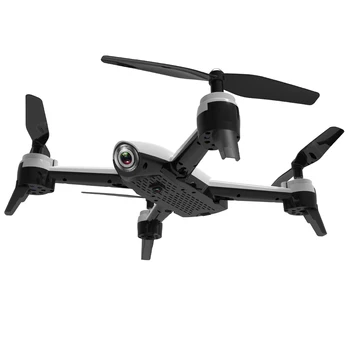SG106 Drone med Dual Kamera, 1080P 720P 4K WiFi FPV realtid Antenne Video Vidvinkel Optisk Flow RC Legetøj Quadcopter