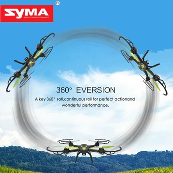 Syma X54HW FPV Real-time Transmission Antenne 2,4 G 4CH FPV Quadcopter Mini Drone med Kamera VS Syma X5HW X5SW Opdateret Version