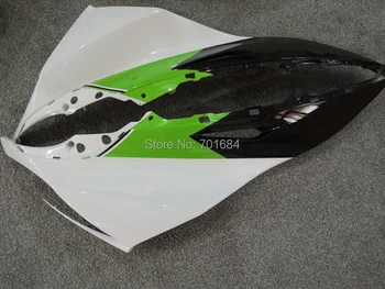UV-Maling Karrosseri Fairing sprøjtestøbe For Kawasaki Ninja ZX10R 2011 2012 2013 (1) [CK1142]