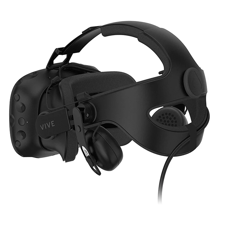 Kommerciel afbryde mandig Nye Originale Delikat HTC Vive 3D VR Briller Virtual Reality VIVE  Deluxe-Lyd-Strop til HTC VIVE - Værktøjer ~ Kinagrillvejle.dk