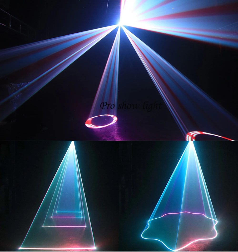 sekvens besked Claire 2500mw RGB Animation Line Laser Lys Fase Disco Laser Projektor Belysning  Mønster Dans Laser Scanner 2,5 W Erhverv Laser Dj - Kommerciel belysning ~  Kinagrillvejle.dk