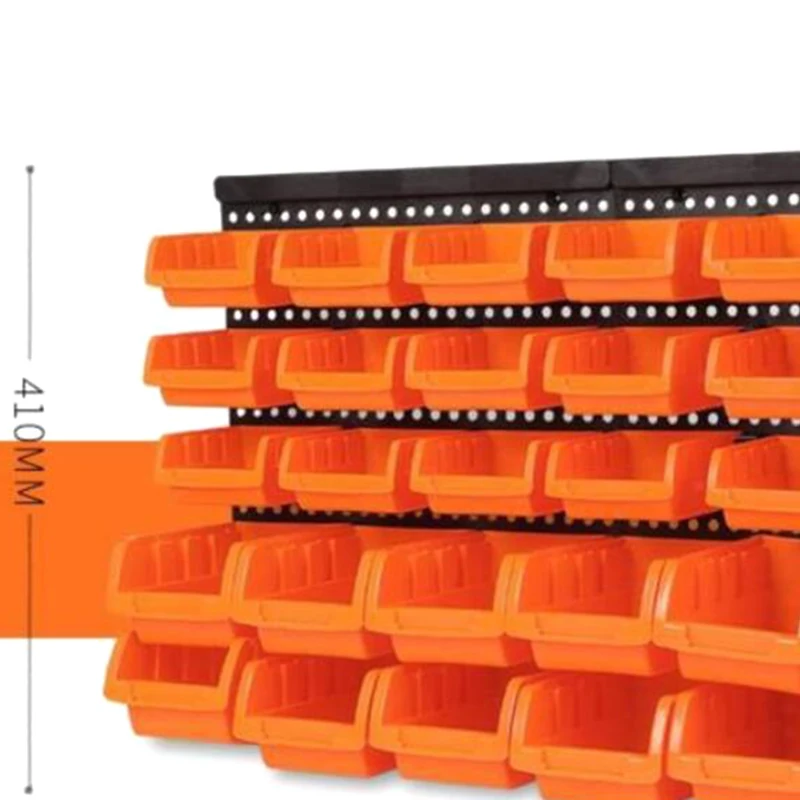 komplikationer marts alder Ny Hardware Værktøjer Hængende Plade Værksted Storage Rack Skrue Wrench  Klassificering Dele Boks Dele Box Instrument Kasse - Værktøjer ~  Kinagrillvejle.dk
